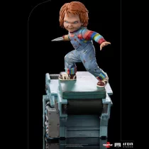 Child's Play II Chucky - Art Scale 1/10 - Child's Play II-UNIVCH47521-10
