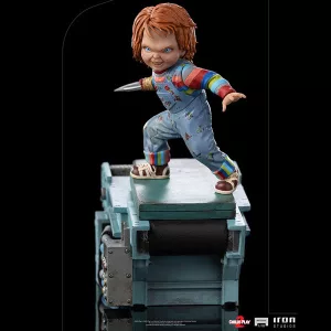 Child's Play II Chucky - Art Scale 1/10 - Child's Play II-UNIVCH47521-10