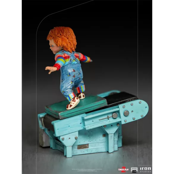 Child's Play II Chucky - Art Scale 1/10 - Child's Play II-UNIVCH47521-10