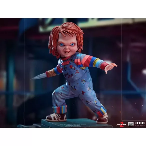 Child's Play II Chucky - Art Scale 1/10 - Child's Play II-UNIVCH47521-10