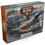 Dystopian Wars: Britannia Battlefleet Set - EN-DWA210001