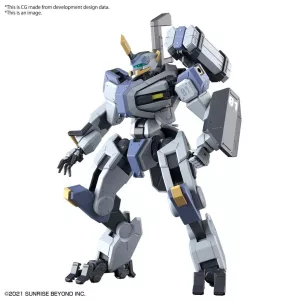 Gundam: Mailes Byakuchi HG 1/72 modellkészlet