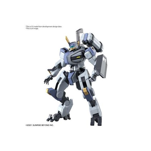 Gundam: Mailes Byakuchi HG 1/72-MK62002