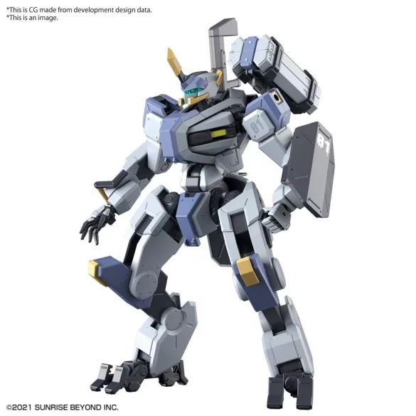 Gundam: Mailes Byakuchi HG 1/72-MK62002