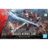Gundam: Mailes Kenbu HG 1/72 modellkészlet