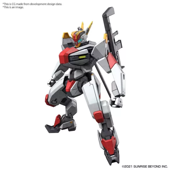 Gundam: Mailes Kenbu HG 1/72 modellkészlet