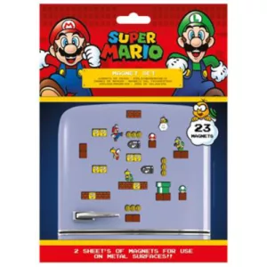 Super Mario - Magnet Set-MS65081