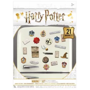 Harry Potter - Magnet Set (21 pcs.)-MS65083