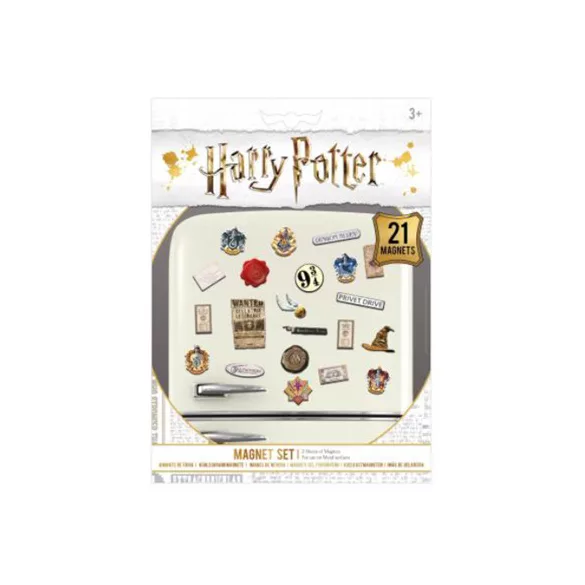 Harry Potter - Magnet Set (21 pcs.)-MS65083