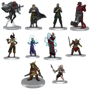 Critical Role: NPCs of Exandria - Set 1-74260