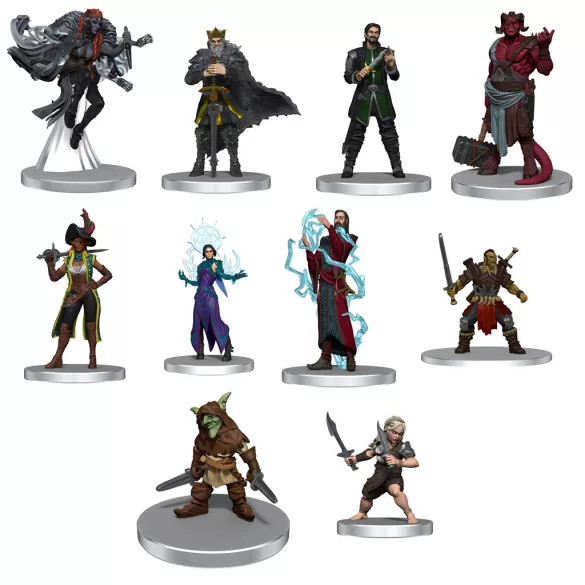 Critical Role: NPCs of Exandria - Set 1-74260