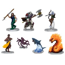 Critical Role: NPCs of Tal'Dorei - Set 1-WZK74259