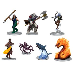 Critical Role: NPCs of Tal'Dorei - Set 1-WZK74259