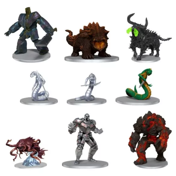 Critical Role: Monsters of Tal'Dorei - Set 2 minikészlet