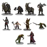 Critical Role: Characters of Tal'Dorei - Set 1-74261