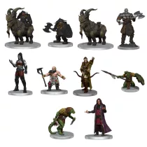 Critical Role: Characters of Tal'Dorei - Set 1-74261