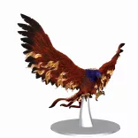 Critical Role: Monsters of Tal'Dorei - Ember Roc Premium Figure-74258
