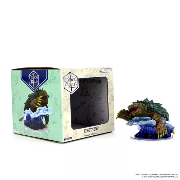 Critical Role: Dieter Premium Figure-74262