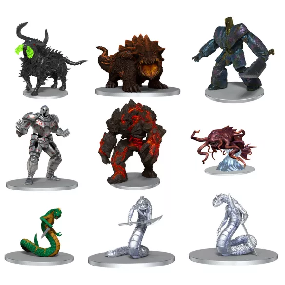 Critical Role: Monsters of Tal'Dorei - Set 1-74256