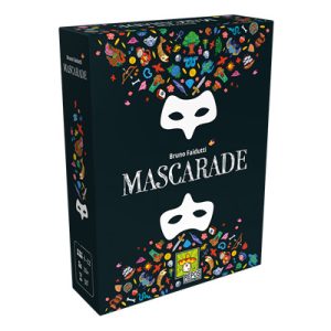 Mascarade - DE-RPOD0030