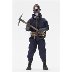 My Bloody Valentine - 8" Clothed Action Figure - The Miner-NECA56076