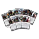 FFG - Star Wars: Outer Rim - Unfinished Business Expansion - EN-FFGSW07
