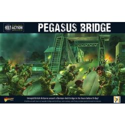 Bolt Action - Pegasus Bridge second edition - EN-409910040