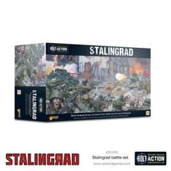 Bolt Action - Stalingrad Battle-set - EN-402610005