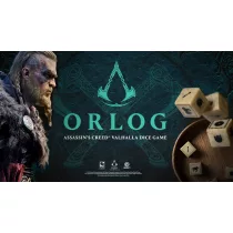 Assassin's Creed Valhalla Orlog Dice Game - EN/FR-PURASS001410