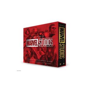 The Story of Marvel Studios - EN-73244