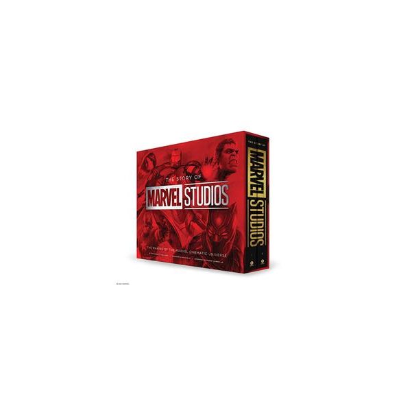 The Story of Marvel Studios - EN-73244
