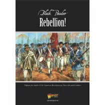 Black Powder - Rebellion! - Supplement - EN-WG-BP006