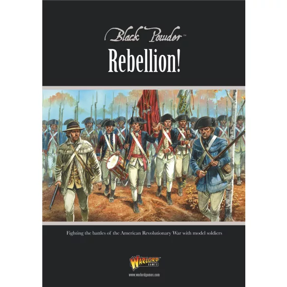 Black Powder - Rebellion! - Supplement - EN-WG-BP006