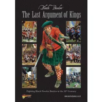 Black Powder - Supplement: The Last Argument of Kings - EN-WG-BP-002