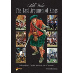 Black Powder - Supplement: The Last Argument of Kings - EN-WG-BP-002