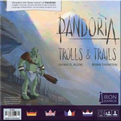 Pandoria - Trolls and Trails - EN/DE/NL/FR-IRG25