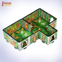 Dungeons & Lasers - Xenogenesis Cell terepkészlet - EN