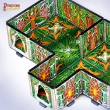 Dungeons & Lasers - Xenogenesis Cell terepkészlet - EN