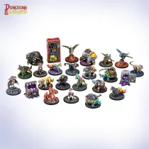 Dungeons & Lasers - Animal Companions - EN-DNL0011