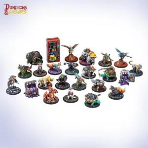Dungeons & Lasers - Animal Companions - EN-DNL0011