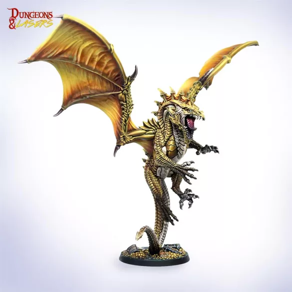 Dungeons & Lasers - Durkar - EN-DNL0015