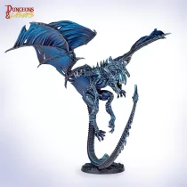Dungeons & Lasers - Xenodragon miniatűra szett - angol kiadás