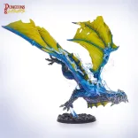 Dungeons & Lasers - Freyr The Stormbreaker miniatűra szett - angol kiadás