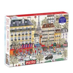 Michael Storrings Paris 1000 Piece Puzzle-48943