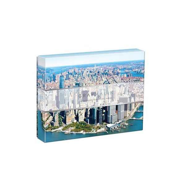 Gray Malin New York City 500 Piece Double Sided Puzzle-66329