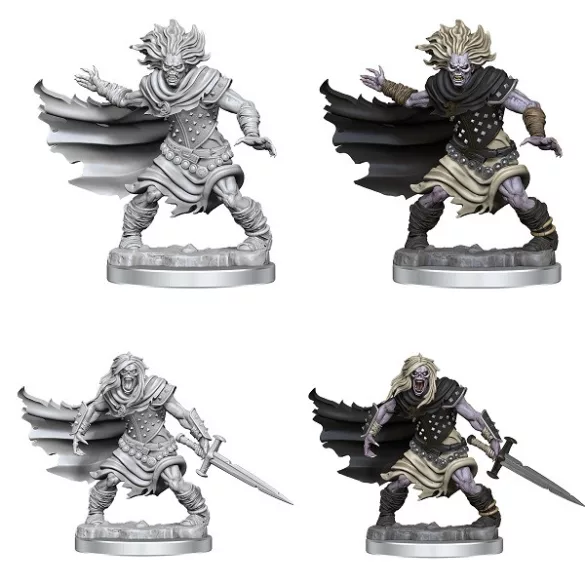 D&D Frameworks: Wight-75052