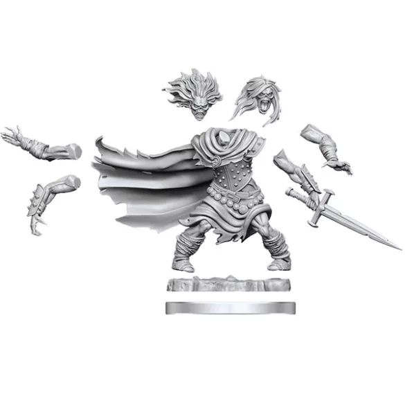 D&D Frameworks: Wight-75052