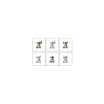 D&D Frameworks: Human Monk Male-75075