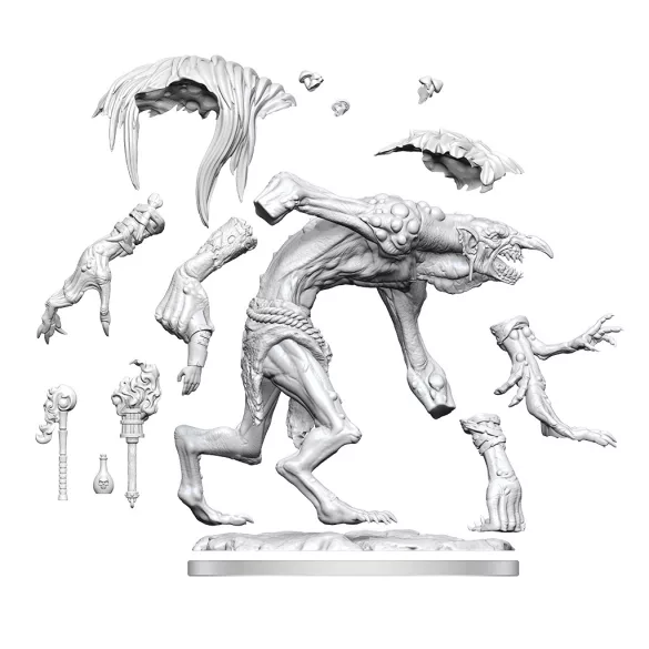 D&D Frameworks: Troll-75043