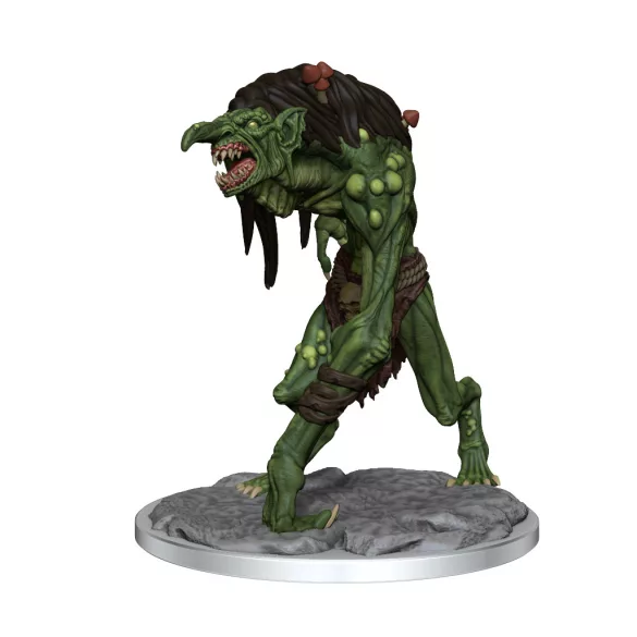D&D Frameworks: Troll-75043
